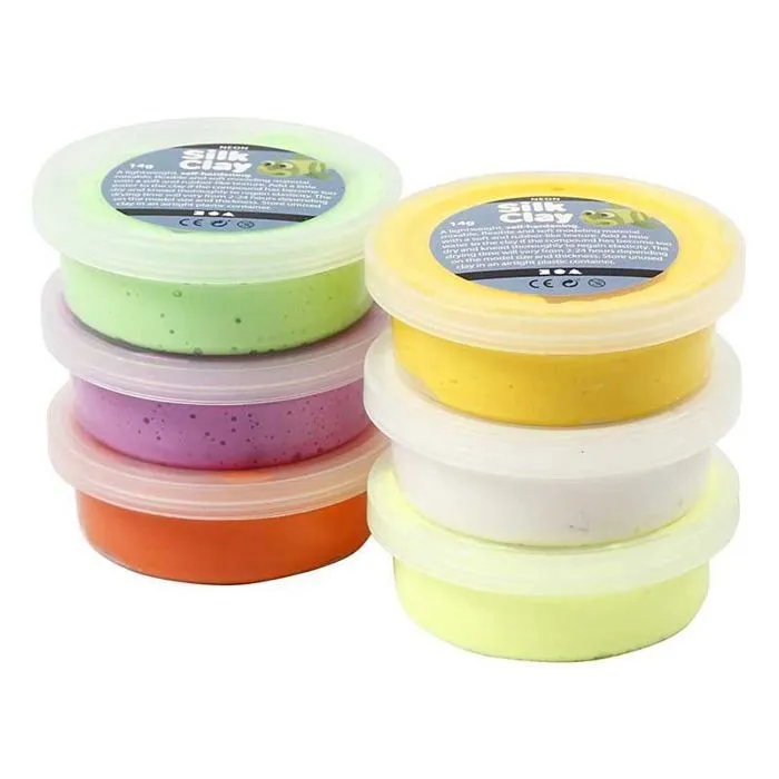 Pâte à modeler - Non spécifié - Réf 79151 - Ultra légère - Très douce - Sèche à l'air-1