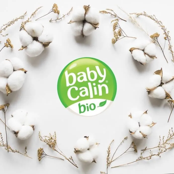 BABYCALIN Gigoteuse réglable - Coton bio/Polyester - 80-100 cm - 6-36 mois-5