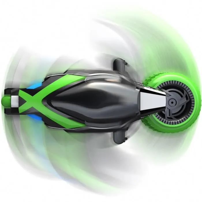 Voiture radiocommandée EXOST Motodrift - Moto pour faire des drifts à 180° - 23cm - 2,4Ghz-3