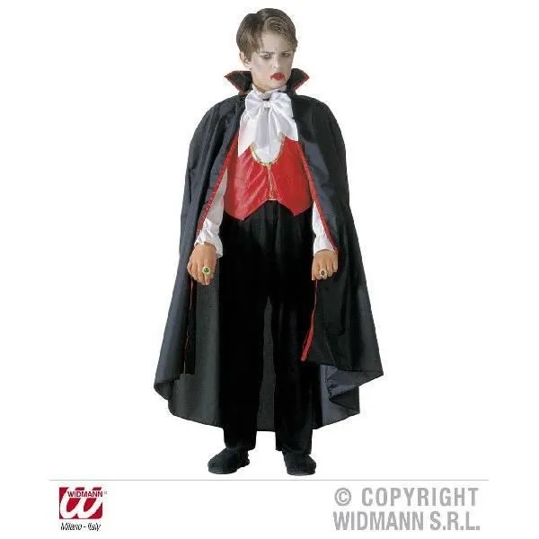 Déguisement Dracula 11/14 ans-2