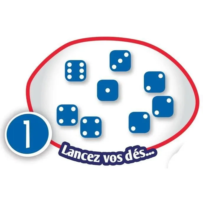 Las Vegas Jeu d'ambiance Ravensburger-3