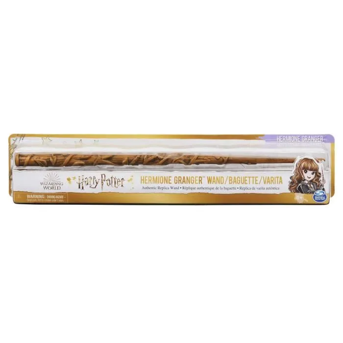 Baguette magique authentique de Hermione Granger - Spin Master - 30,5 cm - Harry Potter-3