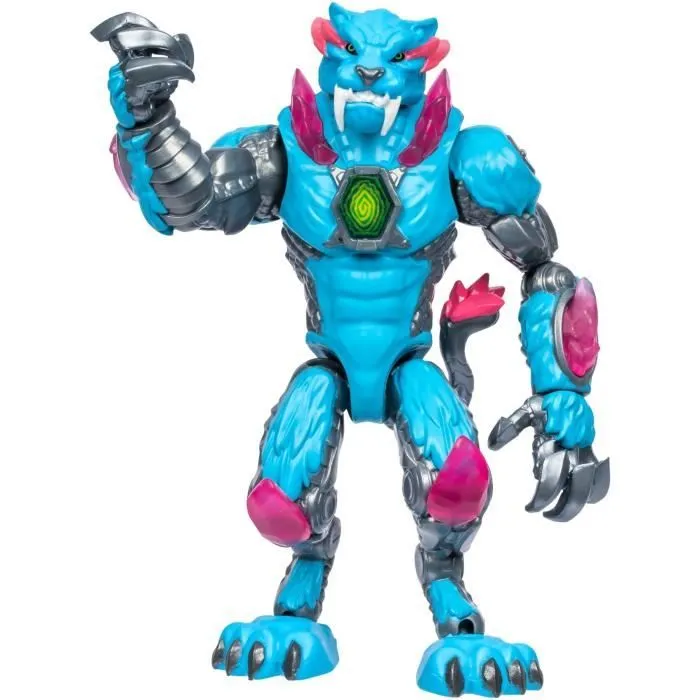 Figurine Mutators Panthère iconique chambre de mutation - MR Beast LAB - Réalise une expérience pour créér ta créature-5
