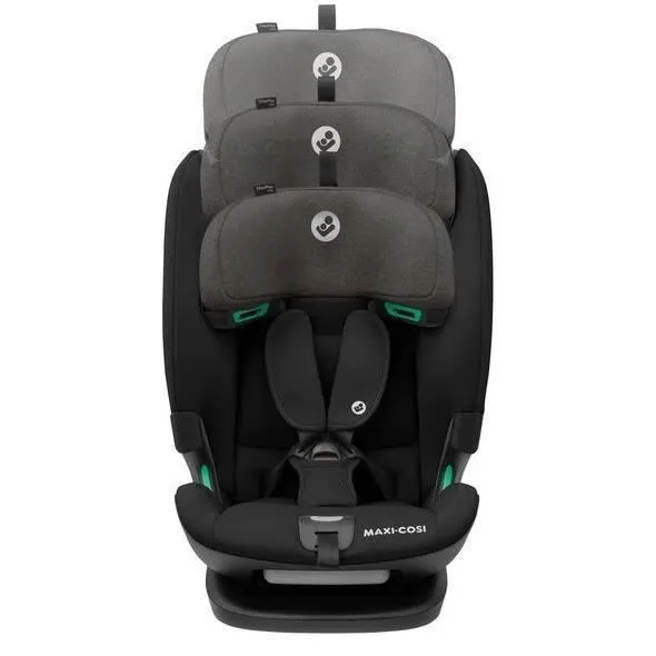 Siège auto évolutif MAXI COSI Titan Plus i-Size, Groupe 1/2/3, Isofix, inclinable-5