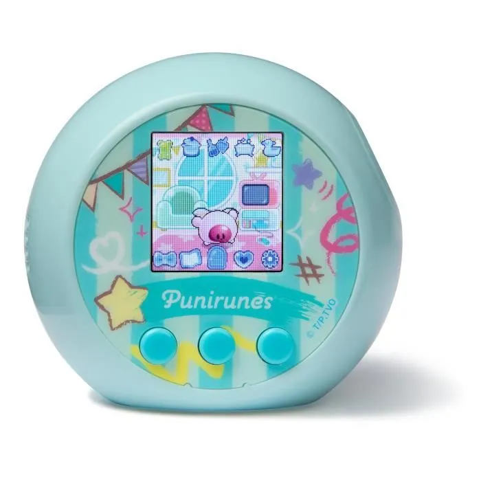 SPIN MASTER PUNIRUNES Compagnon interactif-1