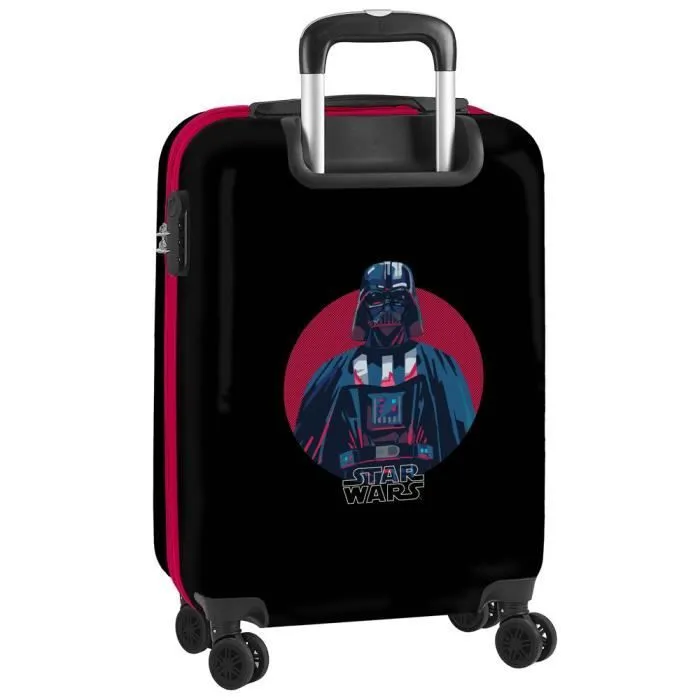 Valise cabine 50 CM - STAR WARS - Digital Escape - Rigide - Noir - Format 48h-1