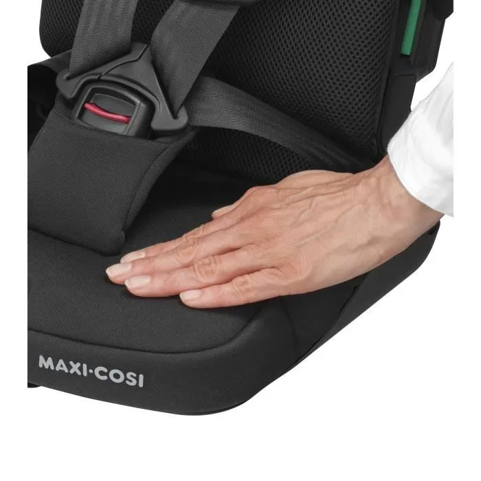 Siège auto réhausseur pliable MAXI-COSI Nomad Plus - Noir - Groupe 1 - I-size - Harnais 5 points-3