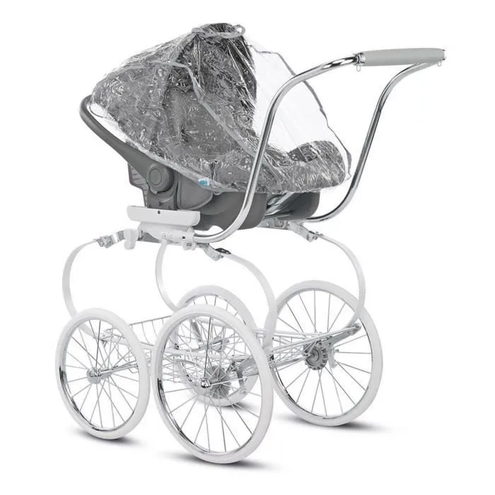 INGLESINA Habillage Pluie Pour Siège Auto Huggy Prime / Mfx-2