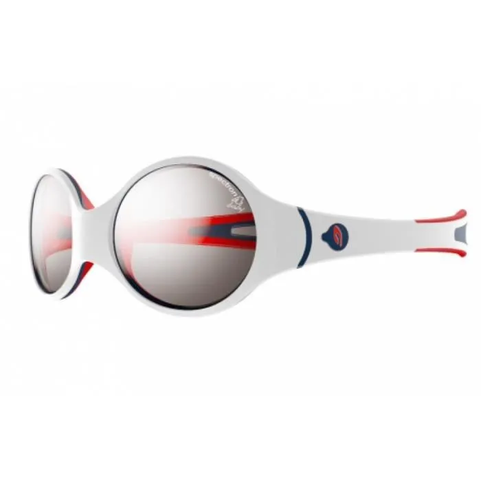Lunettes de soleil - JULBO - Loop - Spectron 4 - Réversibles - Mixte - Bébé-0