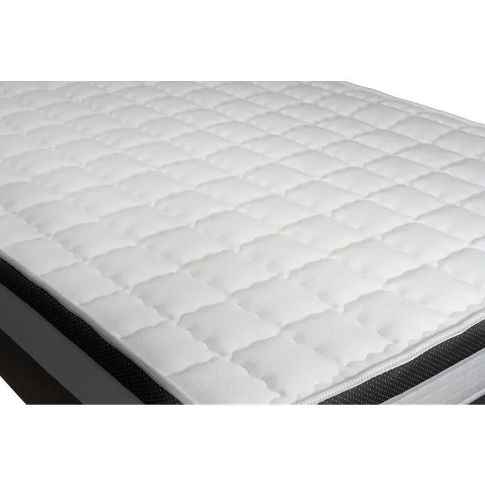 Pack Supérieur 140x190 Mémoire de forme 3 zones sommier-3