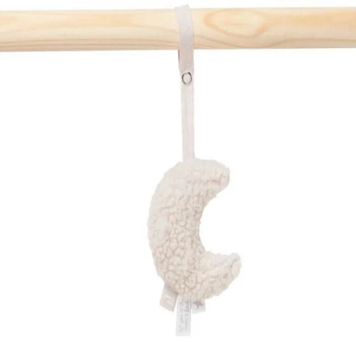 Jouets pour arche d'éveil Lune Nougat (4pcs)-2