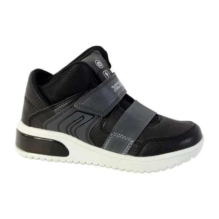 Basket Geox Enfant J Xled BA - GEOX - Version haute - Confort exceptionnel-2