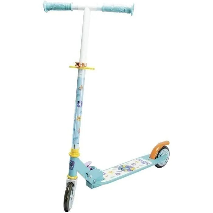 SMOBY - Stitch Patinette 2R Pliable-0