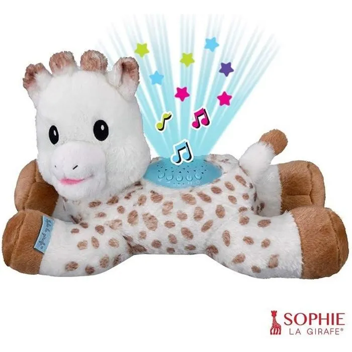 SOPHIE LA GIRAFE Peluche Light & Dreams-0