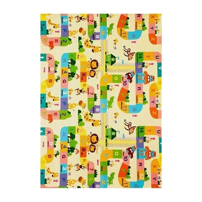 Tapis Enfant SAVANE, Dimension: 120x160-3