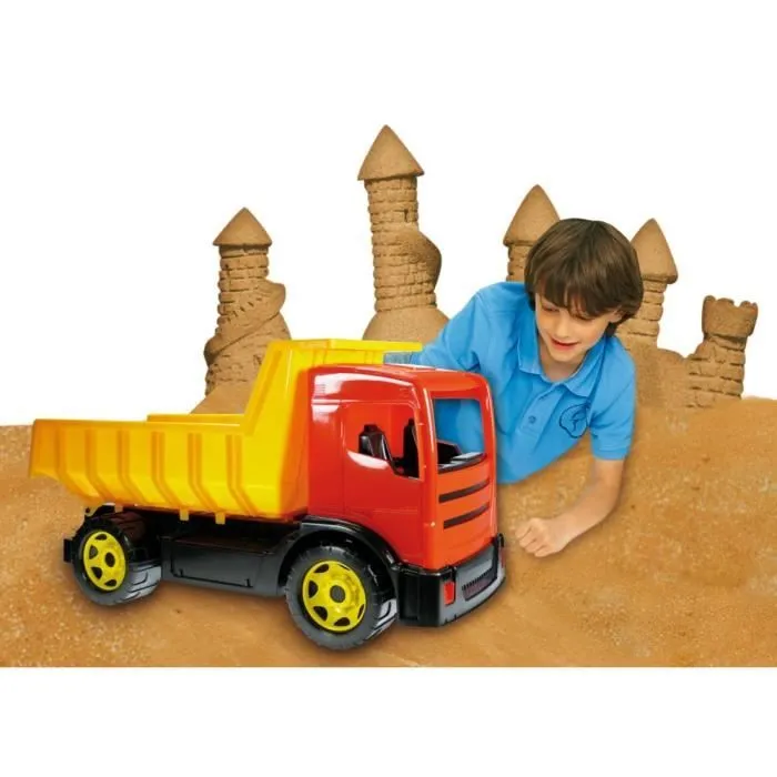 Camion Benne Géant-0
