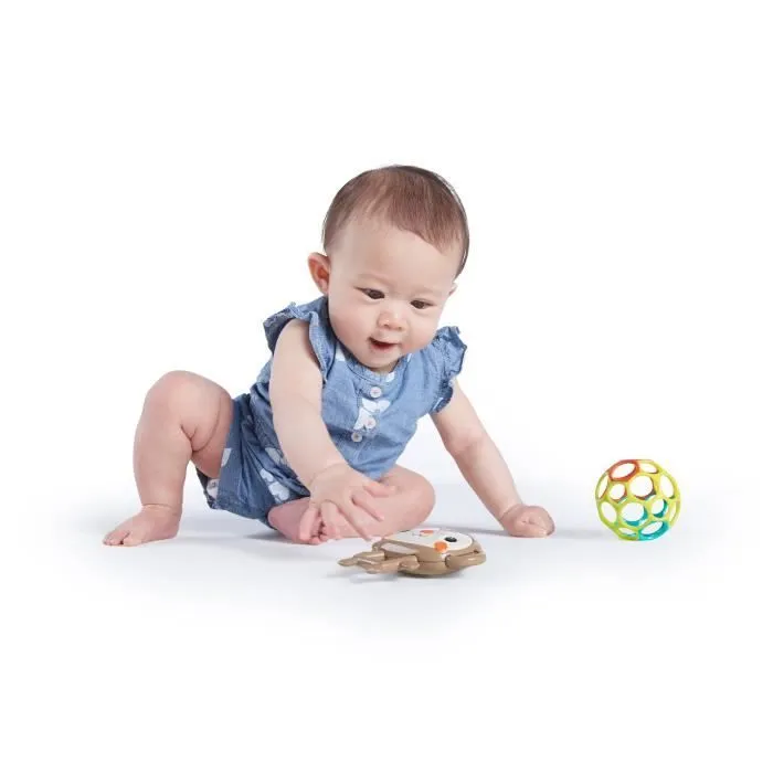 Arche de jeux poussette bébé BRIGHT STARTS Oball 0 mois+-7