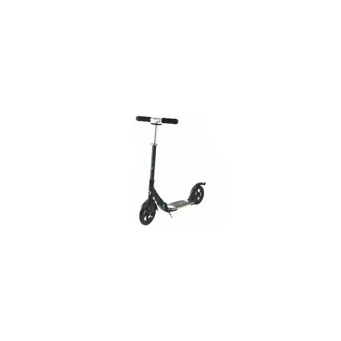 Trottinette  Flex Black Matte-2