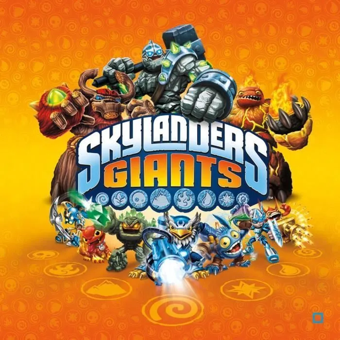Pack de combat Skylanders - Activision - Chop Chop + Shroomboom + Canon - Blanc - Enfant - Skylanders-2