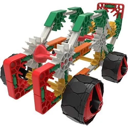 Jeu de construction - K'Nex - 15210 - 40 pièces - Multicolore - À partir de 5 ans-3