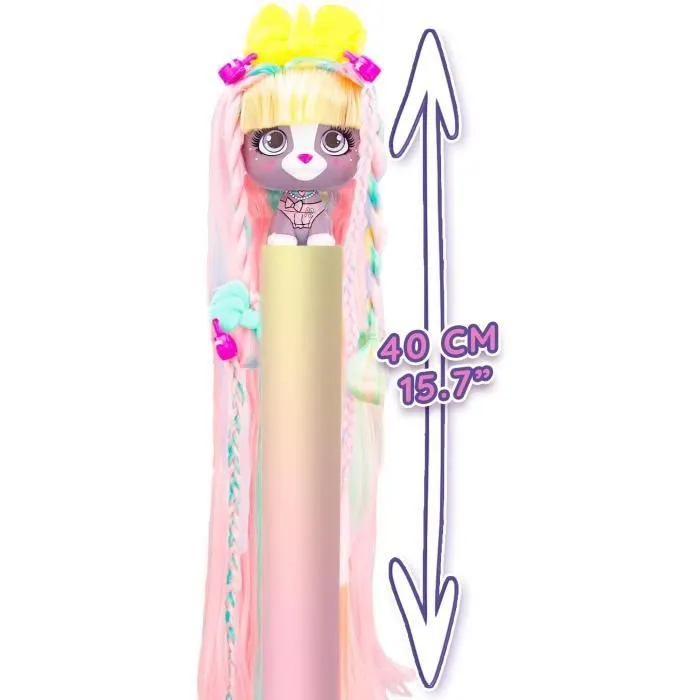 Figurine VIP Pets Hair Academy Lady - Gigi-2