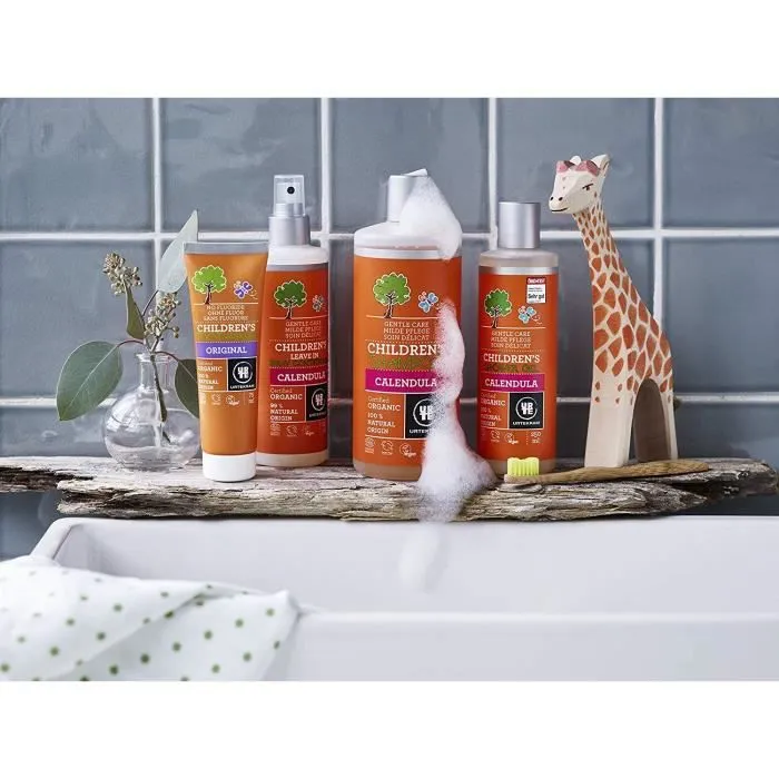 Urtekram Gommage pour enfants Shampooing Calendula/sans parfum, 250 ml - 83713-1