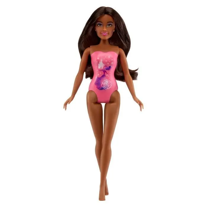 Dream Bella - Splash Yasmin - Poupée Mannequin et Accessoires - Rose-0