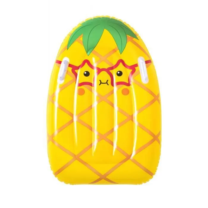 Planche gonflable body board - Silly Summer - 84 x 56 cm - AC-DÉCO - Pour enfants de 3 à 8 ans-2