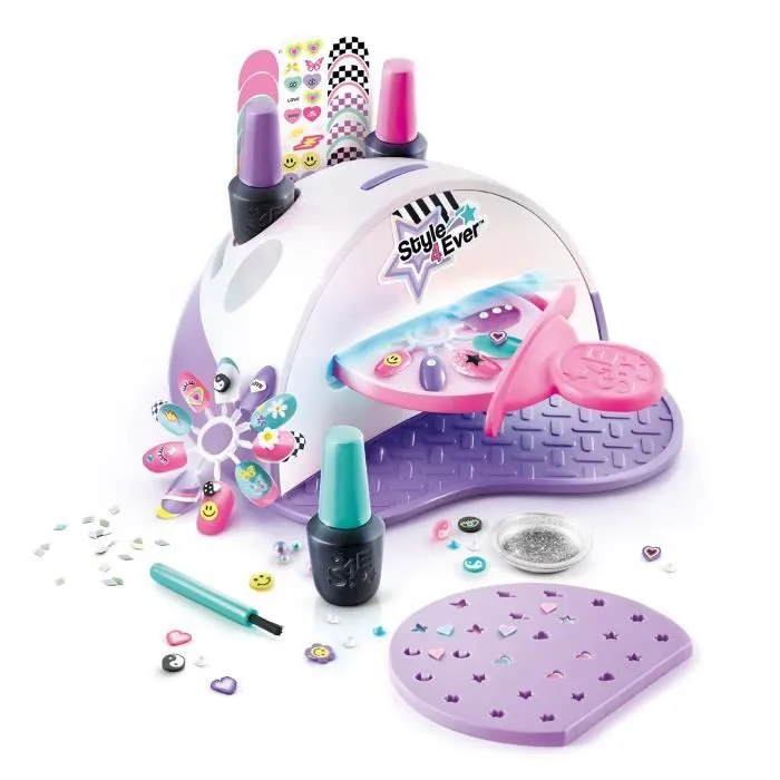 Canal Toys - Style For Ever - Studio à Ongles Gel - OFG 241-6