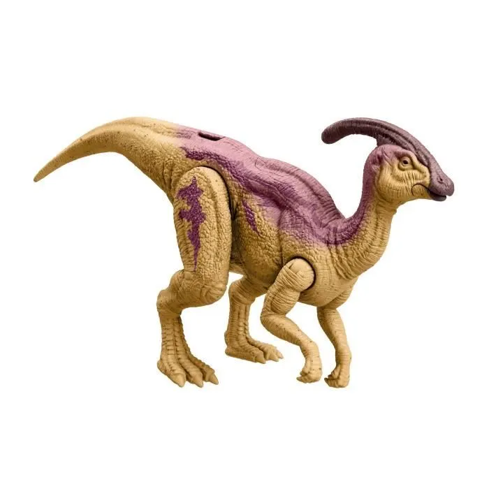 Jurassic World-Parasaurolophus Rugissement Féroce-Figurine articulée HTK75-6