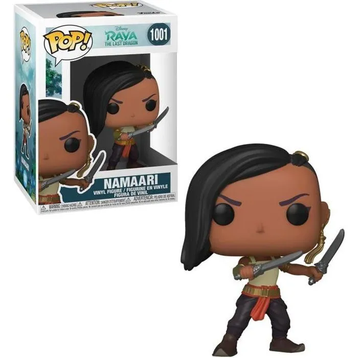 Figurine Funko Pop!: Disney Raya- Pop! 5-0