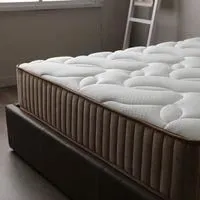 Matelas à latex OLYMPE 90x190 cm ,30cm Épaisseur marcKonfort-2