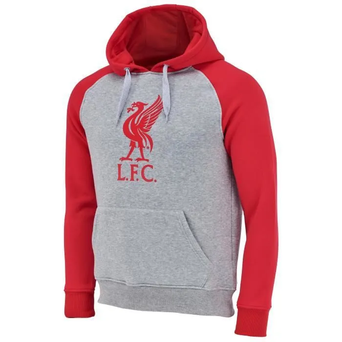 Sweat shirt LFC - Collection officielle Liverpool Football Club - Enfant-2