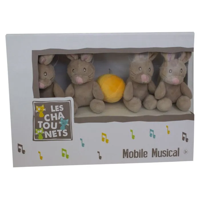 Mobile musical ETOILE-0