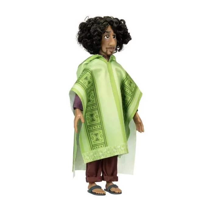 Poupée articulée Bruno de Disney Encanto - JAKKS PACIFIC - 27 cm-1