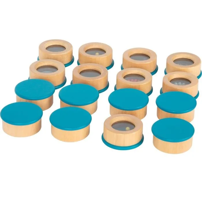 Small foot company - Jeu de mémo sonore Sensory - LEGLER-1
