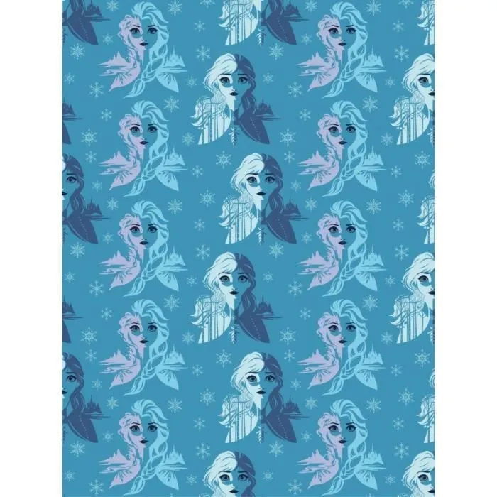 Coperta Plaid Frozen Winter-0