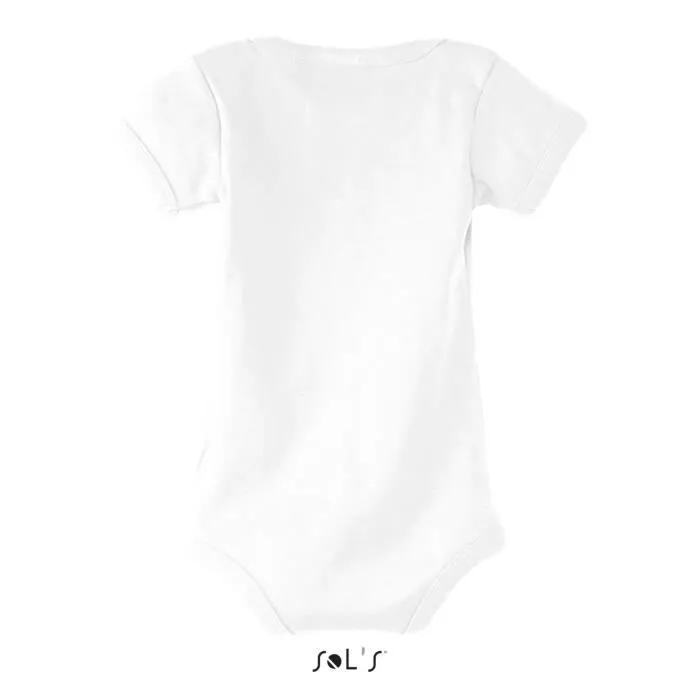 T-shirt baby Sol's Organic Bambino-1