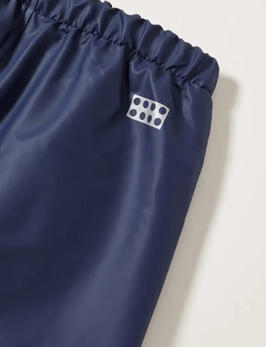 Habillage pluie Lego wear - 22873 - Lwpowai-Gefuttert Pantalon de Pluie Mixte Enfant-1