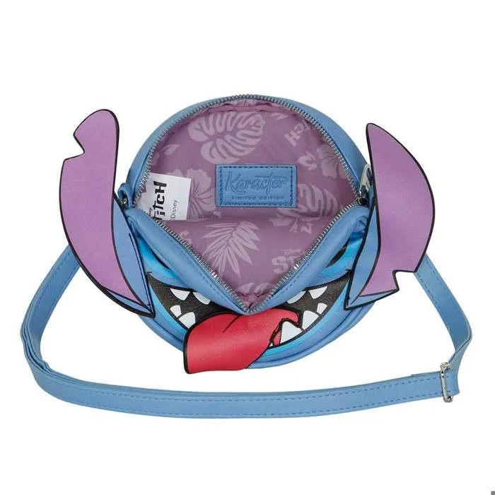 Sac Rond Stitch 3D Disney-5