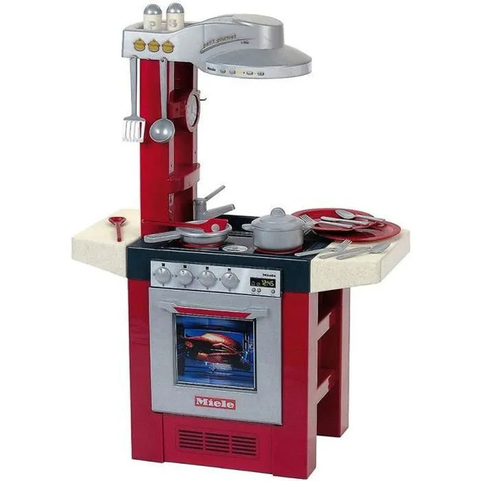 MIELE - Cuisine enfant électronique-0