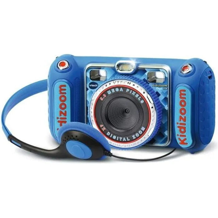Autre jeux éducatifs et électroniques Vtech KIDIZOOM DUO DX BLEU-0