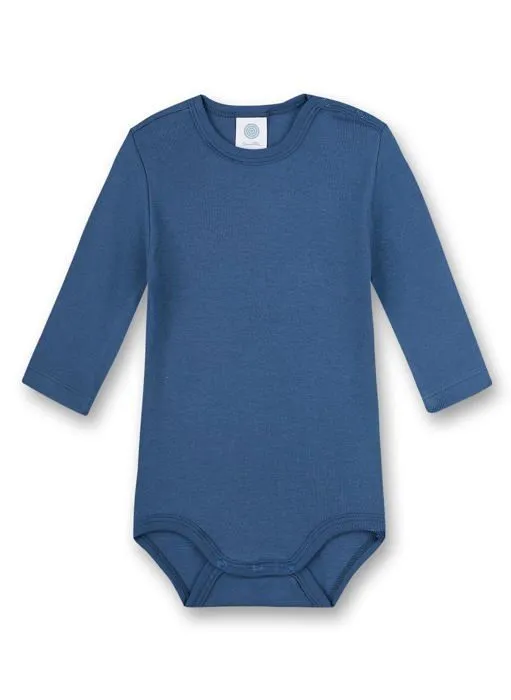 Coffret textile Sanetta Body Im Set Beige Corps dans Un Ensemble Bebe garcon-0