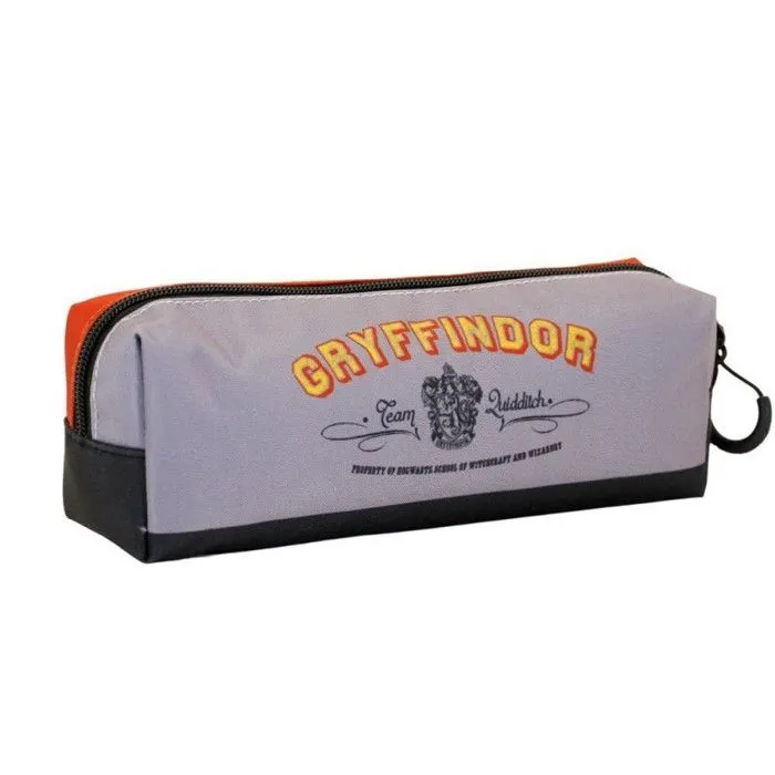 Trousse Rectangulaire Harry Potter Lion Gryffondor-2