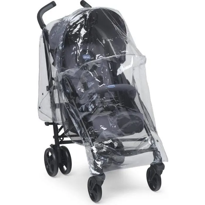 CHICCO Habillage-Pluie Universel Poussette Deluxe-0