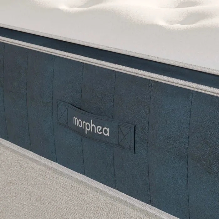 Matelas luxe hybride mémoire de forme 140x200 épais 30cm-3