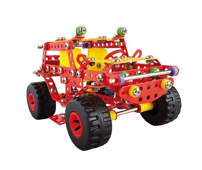 Alexander Toys - Constructor Ranger Red Dragon-1