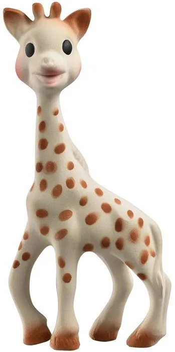 SOPHIE LA GIRAFE Jouet So’Pure-2