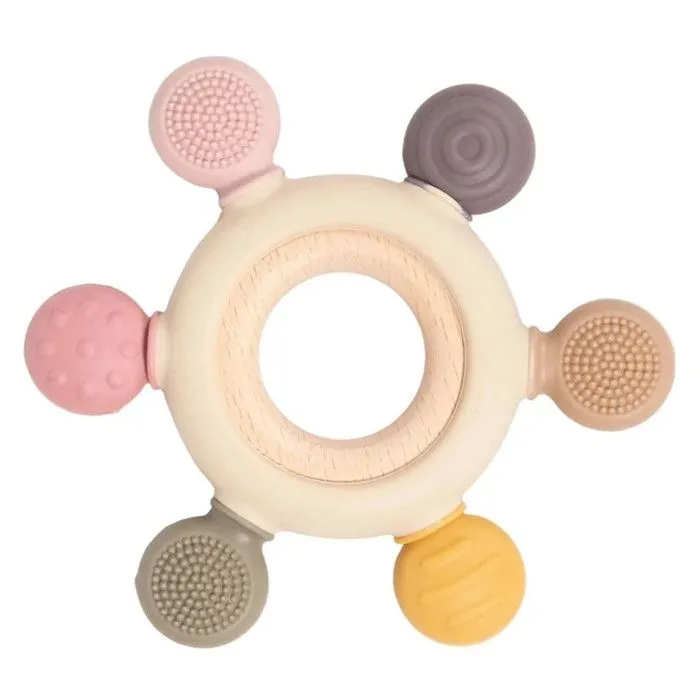 Anneau de dentition multi-sensoriel-0