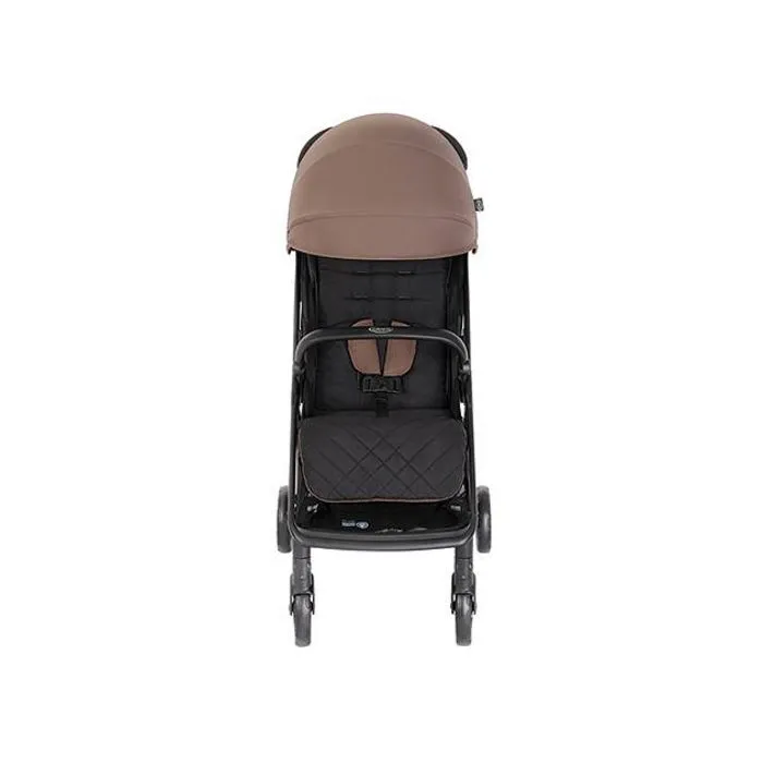 Poussette De Voyage Compacte Myavo Marron Fossil Graco-2
